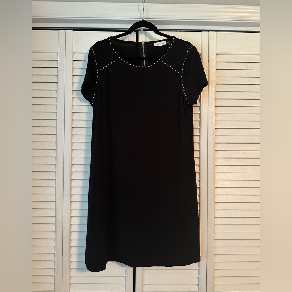Calvin Klein dress